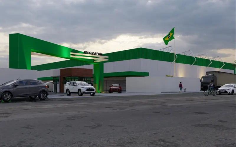 Empreendimento logístico inovador em Santarém
