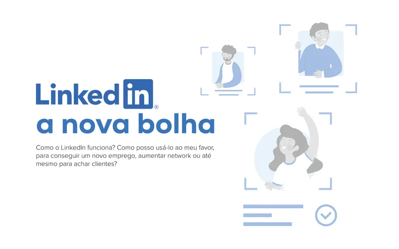 Linkedin a nova bolha