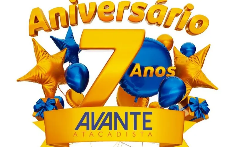 Avante Atacadista faz festa dos preços baixos