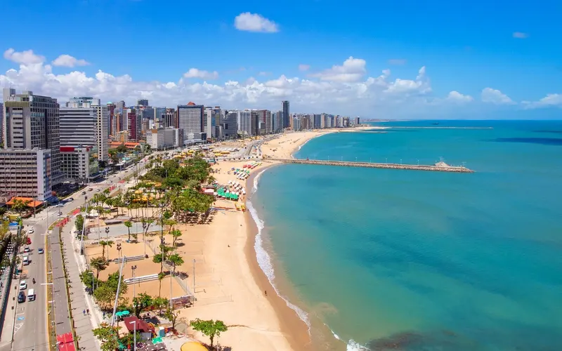 Fortaleza recebe base operacional da Gota