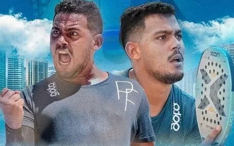 Pedro Fialho, atleta Gota, busca titulo nacional