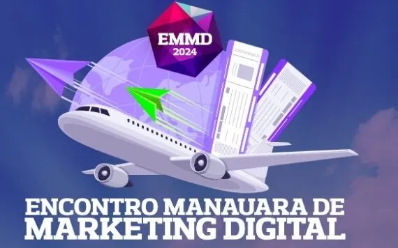 Vem aí, 7ª edição do Encontro Manauara de Marketing Digital