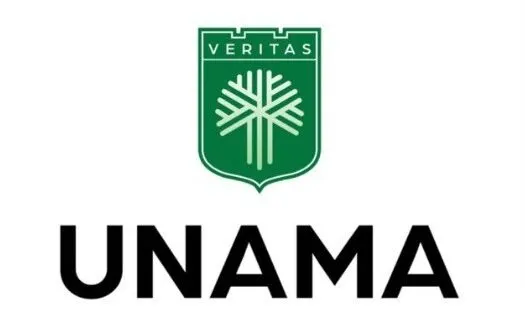 UNAMA Gentil. Novo cliente da Gota Publicidade.