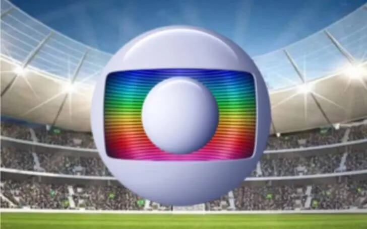 Globo com 8 patrocinadores para Futebol 2024