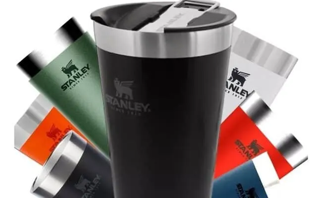 Copo Stanley. De R$ 70 para R$ 750 milhões de faturamento