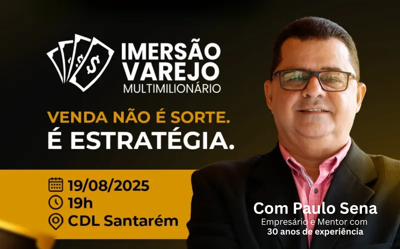 IMERSÃO VAREJO MULTIMILIONÁRIO