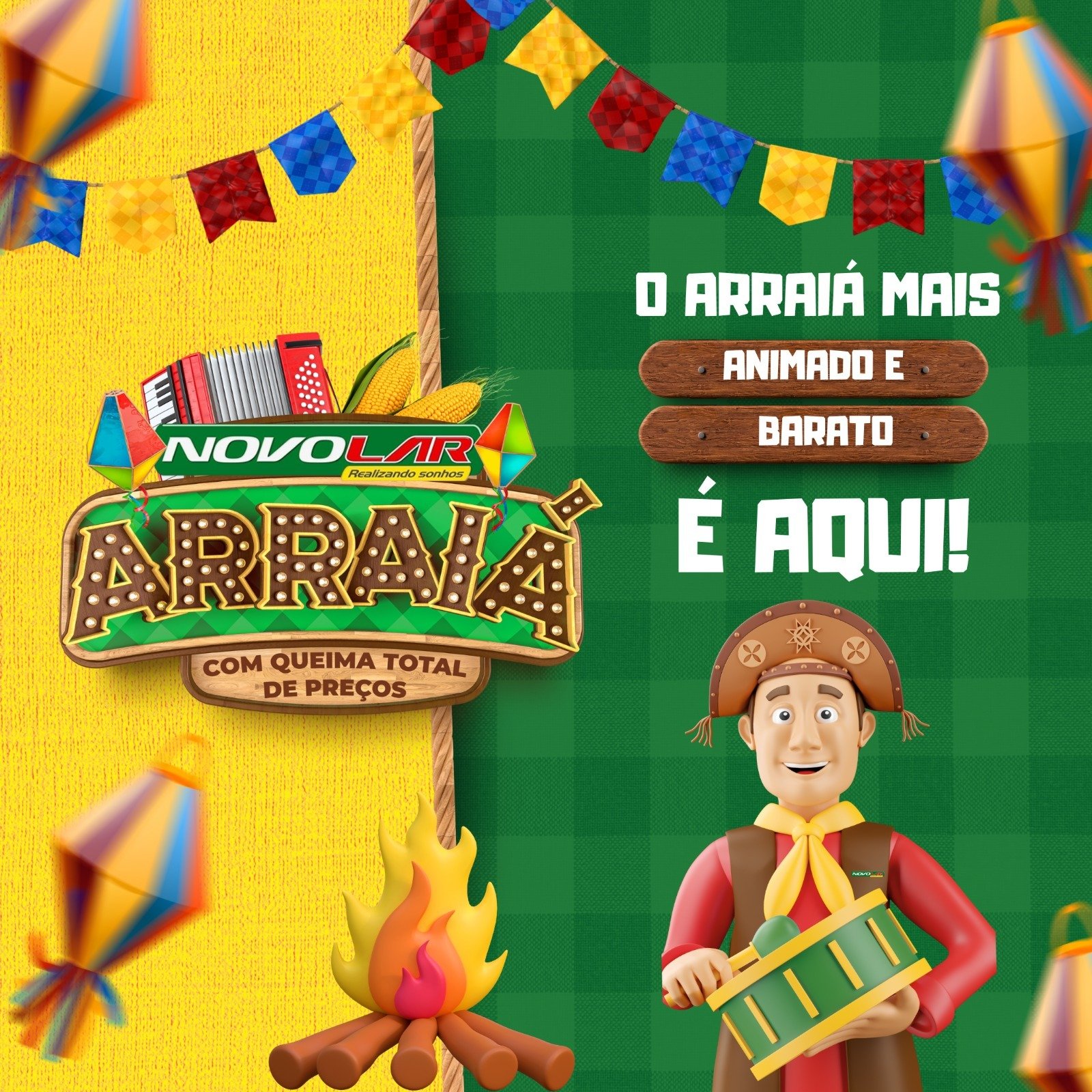 CAMPANHA PUBLICITÁRIA 360