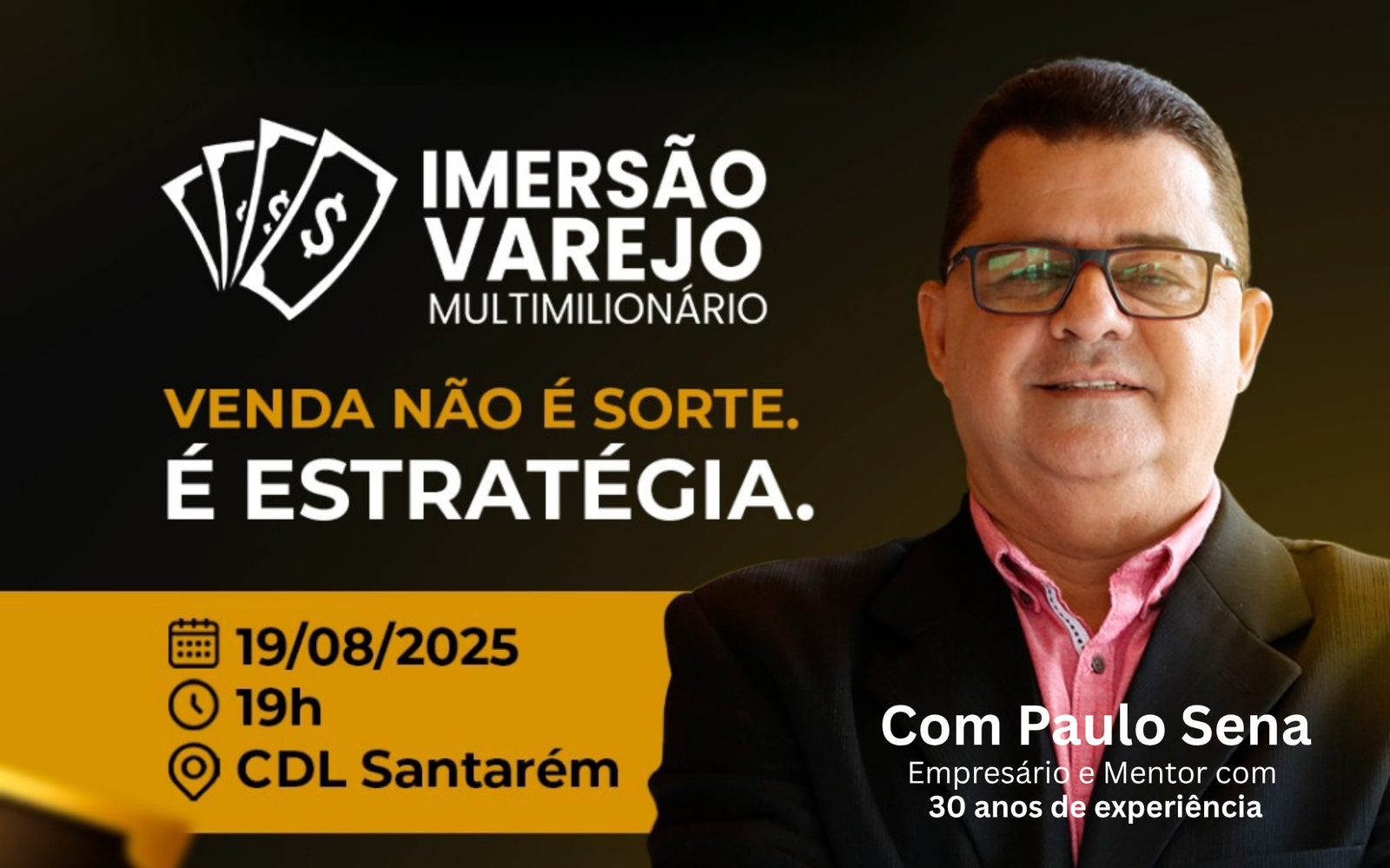 IMERSÃO VAREJO MULTIMILIONÁRIO